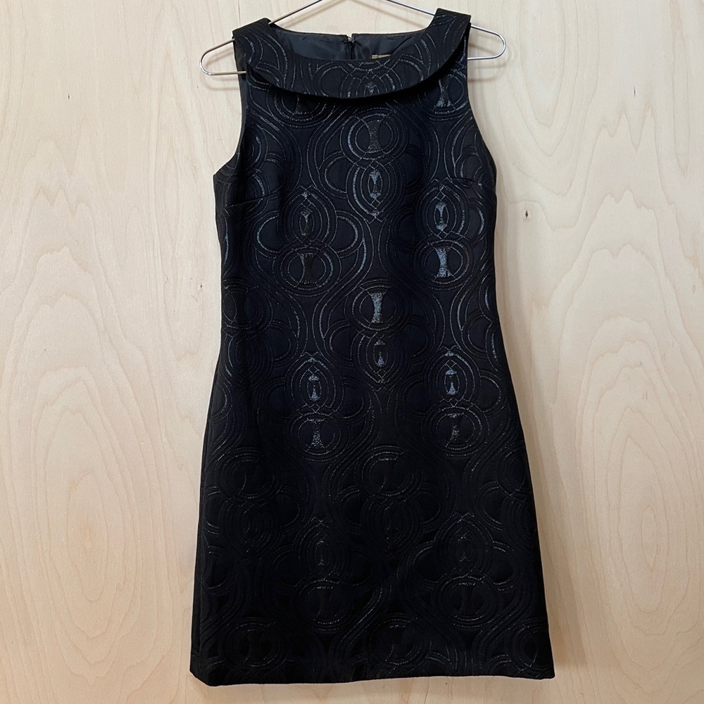 Sleek Retro Inspired LBD from Target